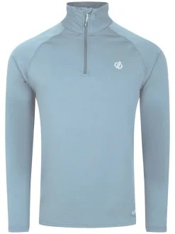 Thermolongsleeve "Fuse Up II" in Hellblau