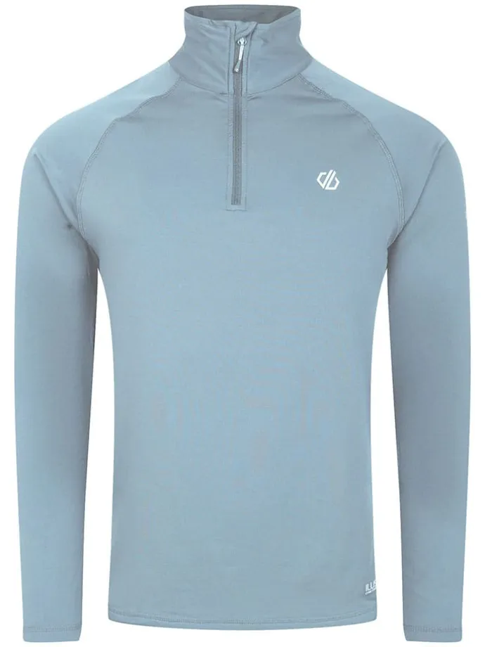 Thermolongsleeve "Fuse Up II" in Hellblau