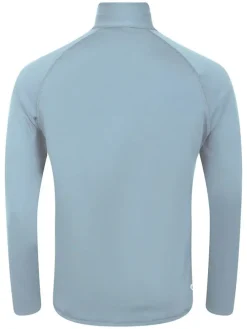 Thermolongsleeve "Fuse Up II" in Hellblau