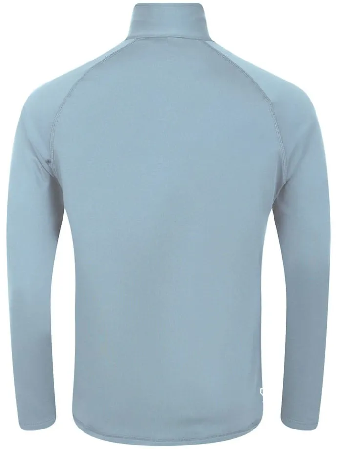 Thermolongsleeve "Fuse Up II" in Hellblau