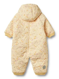 Thermo-Overall "Cuddle" in Gelb
