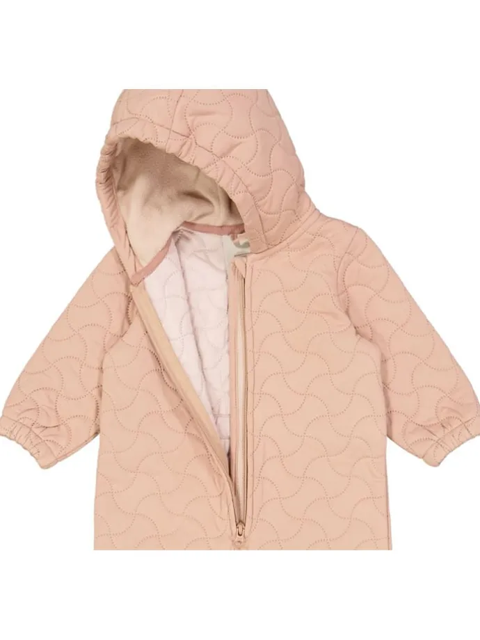 Thermo-Overall "Harley" in Rosa