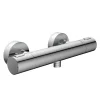 Thermostat-Duscharmatur ''Monza'' in Chrom