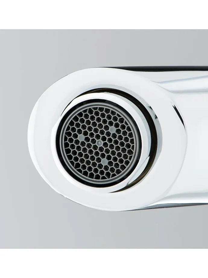 Thermostat-Wannenfüllarmatur "London" in Chrom
