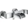 Thermostat-Wannenfüllarmatur "Idrovia" in Chrom