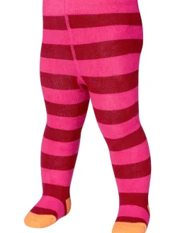 Thermo-Strumpfhose in Pink