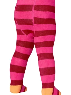 Thermo-Strumpfhose in Pink