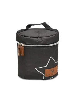 Thermotasche Charlie Thermobox in schwarz