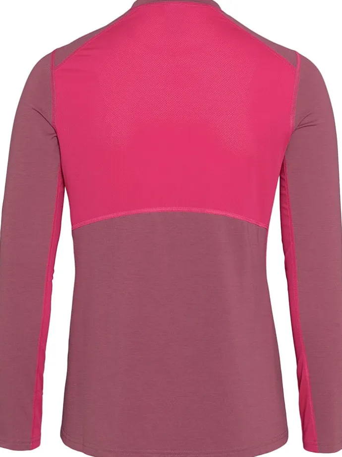 Thermounterhemd "Sval" in Mauve/ Rosa