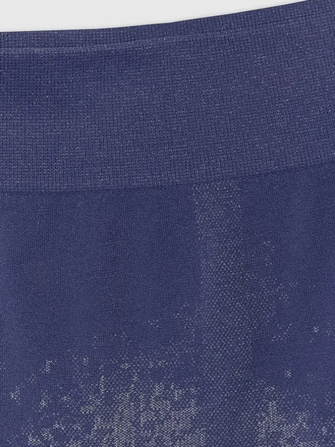 Thermounterhose in Blau