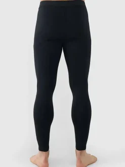Thermounterhose in Schwarz