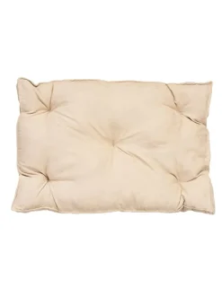 Tierbett in Beige