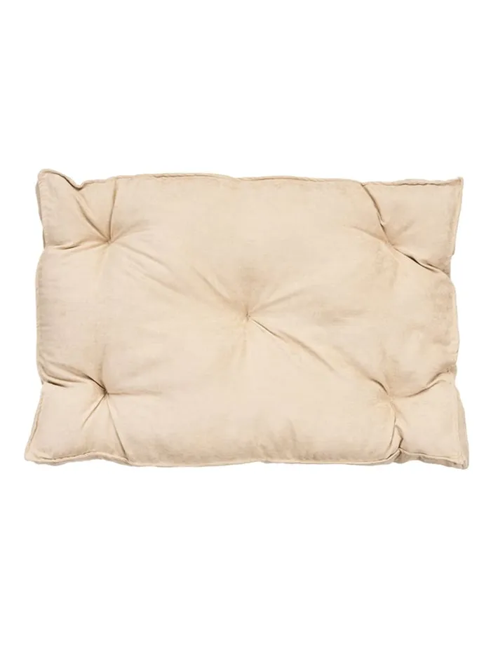Tierbett in Beige