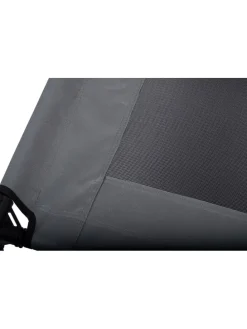 Tierbett in Grau - (B)81 x (H)17 x (T)63,5 cm