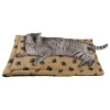 Tierbett in Hellbraun - (L)60 x (B)45 cm