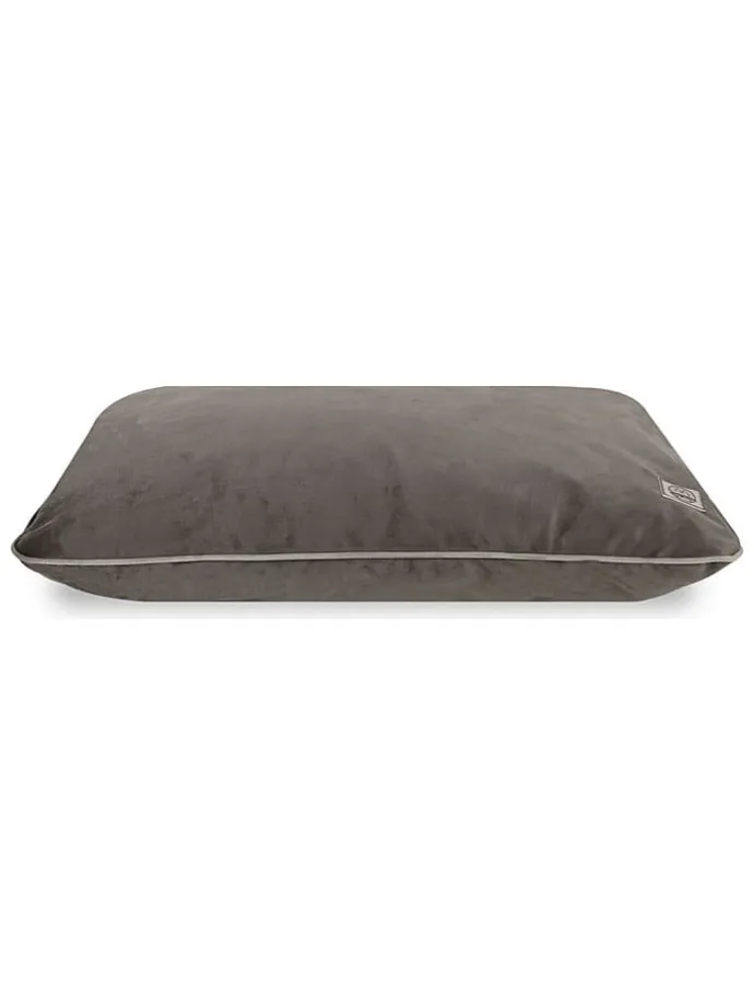 Tierbett ''Puppy Dog'' in Grau