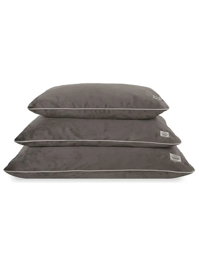 Tierbett ''Puppy Dog'' in Grau