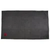 Tiertuch in Grau - (L)100 x (B)60 cm