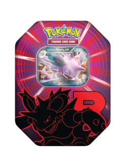 Tin Box Nidoking | Pokemon | Sammel-Karten | Kollektion deutsch