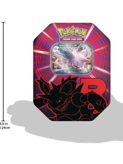 Tin Box Nidoking | Pokemon | Sammel-Karten | Kollektion deutsch