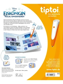 tiptoi® Die Eiskönigin - Völlig unverfroren