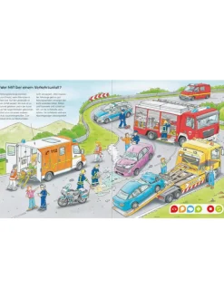 tiptoi® Die Welt der Fahrzeuge