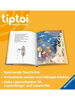 tiptoi® Lese-Lausch-Abenteuer - Tiefsee