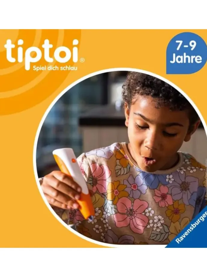 tiptoi® Lese-Lausch-Abenteuer - Tiefsee
