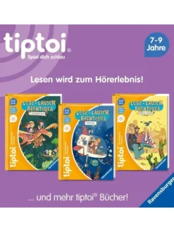 tiptoi® Lese-Lausch-Abenteuer - Tiefsee