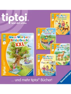 tiptoi® Mein Wörter-Bilderbuch XXL