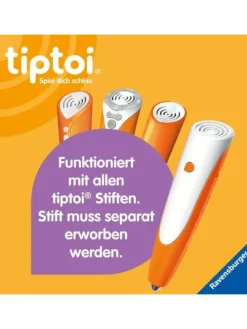 tiptoi® Mein Wörter-Bilderbuch - Baustelle