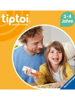 tiptoi® Mein Wörter-Bilderbuch - Baustelle