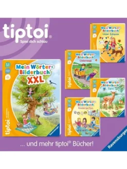 tiptoi® Mein Wörter-Bilderbuch - Baustelle