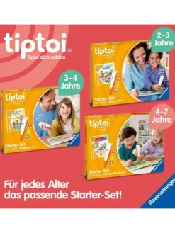 tiptoi® Mein Wörter-Bilderbuch - Baustelle