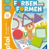 tiptoi® Meine Farben und Formen - ab 2 Jahren