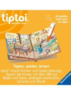 tiptoi® Meine Lern-Spiel-Welt - Zahlen und Mengen