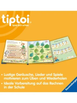 tiptoi® Meine Lern-Spiel-Welt - Zahlen und Mengen