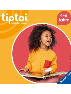 tiptoi® Meine Lern-Spiel-Welt - Konzentration und Wahrnehmung