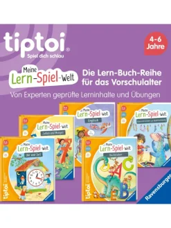 tiptoi® Meine Lern-Spiel-Welt - Konzentration und Wahrnehmung