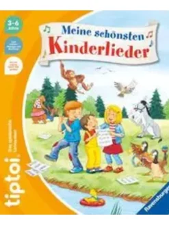 tiptoi® Meine schönsten Kinderlieder