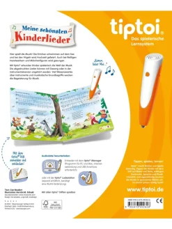 tiptoi® Meine schönsten Kinderlieder