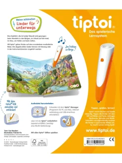 tiptoi® Meine schönsten Lieder für unterwegs