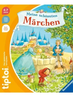 tiptoi® Meine schönsten Märchen