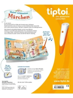 tiptoi® Meine schönsten Märchen