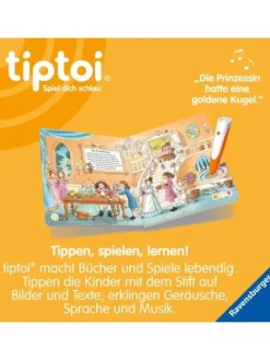 tiptoi® Meine schönsten Märchen
