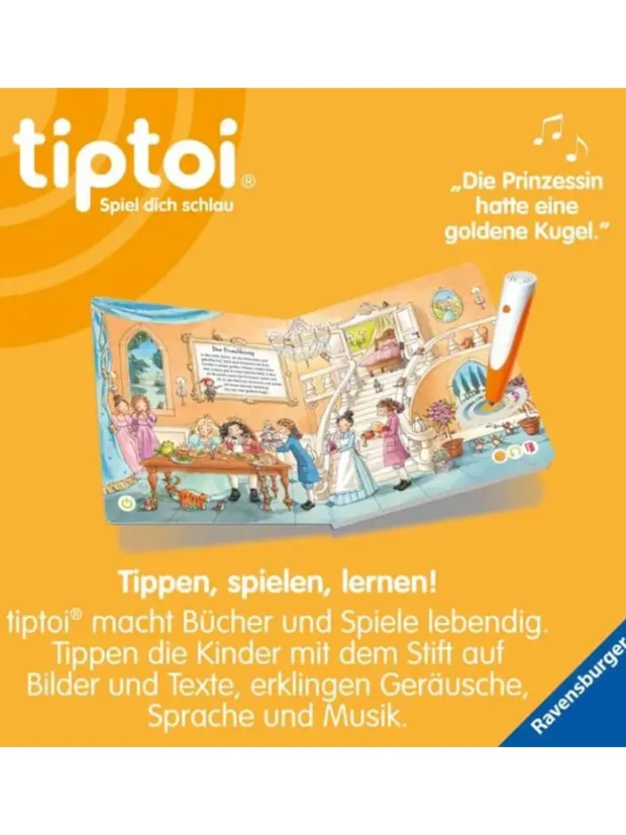 tiptoi® Meine schönsten Märchen