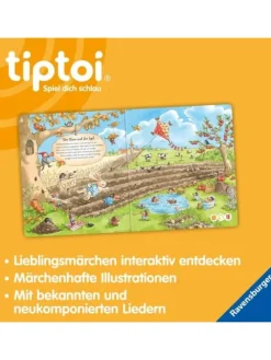tiptoi® Meine schönsten Märchen