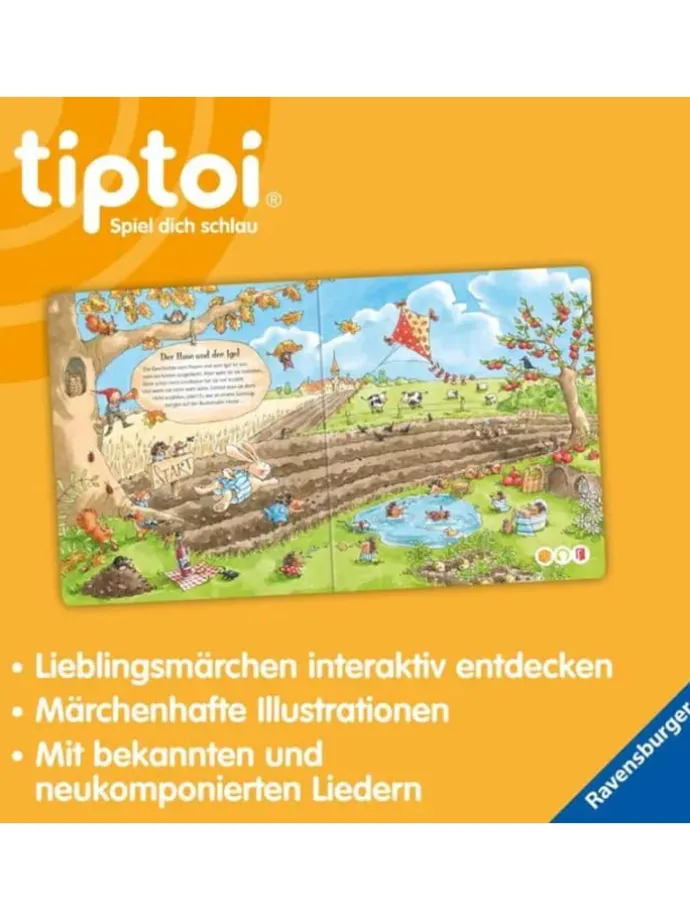 tiptoi® Meine schönsten Märchen