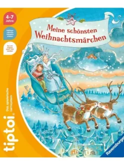 tiptoi® Meine schönsten Weihnachtsmärchen