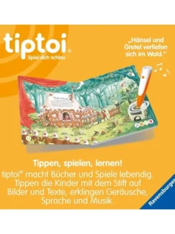 tiptoi® Meine schönsten Weihnachtsmärchen